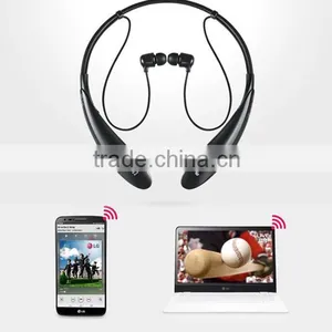 2014 Newest In-ear LG HBS-800 Wireless Bluetooth Headset Bluetooth V4.0 thumbnail-1