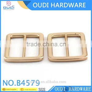 Zinc Alloy Adjustable Buckle for Fashion Shoe Buckle Metal Accessories thumbnail-4