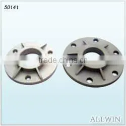 Stainless Steel Round Post Floor Flange thumbnail-1