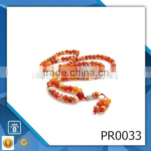 Statement Necklace 2016 Natural Stone Bead Necklace Zircon Necklace for Women thumbnail-1