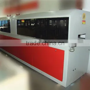 Trinity Good Quality PVC Plastic Profile Calibration Table/ Puller/ Cutting Machine/ The Best Downstream Equipment Made in China thumbnail-5