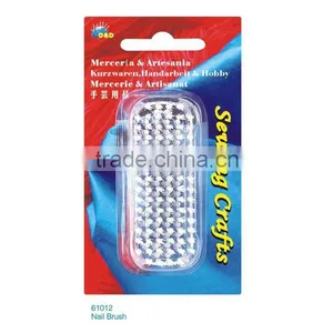 D&D Needlework Materials Deluxe Beauty Nail Brush NO61012 thumbnail-1