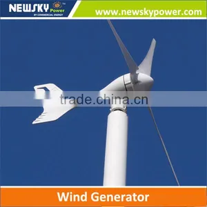 Home Use Wind Generator China Wind Turbine Generator Wind Power Generator thumbnail-1