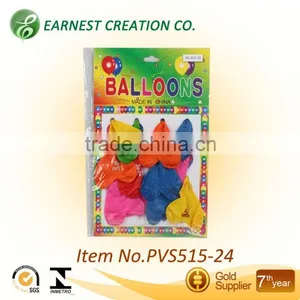 12PCS HEART SHAPED BALLOONS thumbnail-1