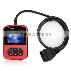 Lamp Oil Reset Tool Launch CResetter II X431 Cresetter 2 Color LCD 100% Original Online Update thumbnail-1