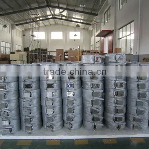 Removable Pipe Thermal Insulation Jacket& Covers thumbnail-3