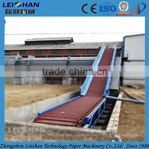 Discount for Each Meter Slat Conveyor for Paper Factory Waste Paper Conveying thumbnail-2