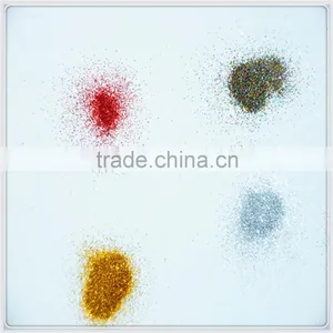 Star Shape Acrylic Glitter Powder thumbnail-1