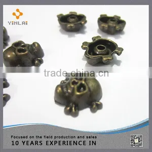 New Products Clothing Skull Rivets thumbnail-3