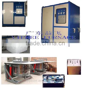Metal Smelting Furnace for Iron thumbnail-1