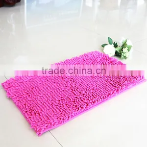 Soft Luxury Microfiber Polyester Shaggy Rugs for Living Room thumbnail-3