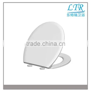 Toilet Seat Cover Soft Close pp Toilet Seat Cover Cheap Duroplast Toilet Seat U016-E002 thumbnail-3