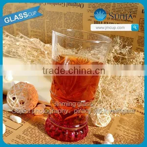 2014 Classical Glasswares Oem Hot Sale Turkish Tea Glass thumbnail-1
