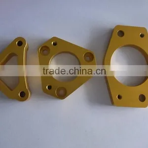 HLZS Custom High Precision CNC Metal Parts With Factory Price thumbnail-1