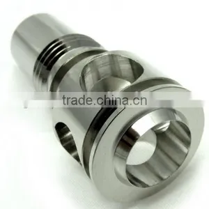 HLZS AL 6061-T6 Cnc Turning Parts, Cnc Machining Parts, Cnc Machined Parts thumbnail-3