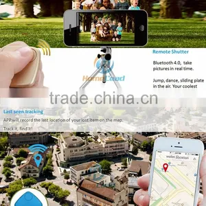 New Arrival Anti-lost Alarm Bluetooth Mini Gps Locator thumbnail-6