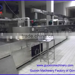 Industrial Wood Sterilizing Microwave Dryer With CE thumbnail-4