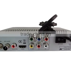 Shineco High Quality Full 1080P HD DVB-T2 Set Top Box thumbnail-3