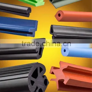 RUBBER PROFILES RUBBER PACKINGS CABLE PROTECTORS RUBBER CORDS thumbnail-1