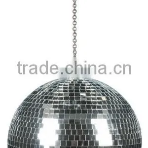 PARTY LIGHT MA-12 12'MIRROR BALL+AC MOTOR thumbnail-1