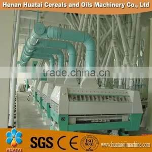 Grain Milling Equipment Wheat Flour Milling Machine thumbnail-1