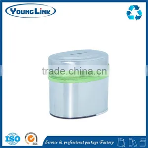 Metal Tin Tea Caddy Wholesale in China thumbnail-4
