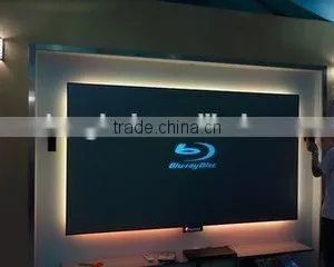 Deluxe HD Indoor 3d Frame Projection Screen thumbnail-2