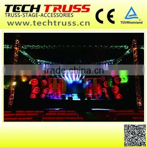Aluminum Triangle Truss , Girder Truss, Roof Tent Truss For Show thumbnail-6