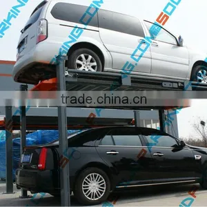 High Capacity Commercial Grade Design Smart Car Parking System thumbnail-6