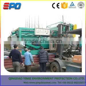 YM Belt Filter Press Dewatering Machine/filtering Equipment thumbnail-6