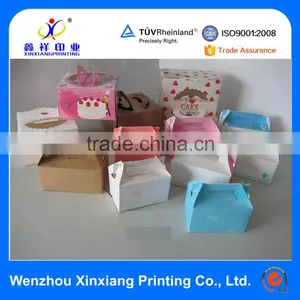 Eco-friendly Folding Paper Box thumbnail-1