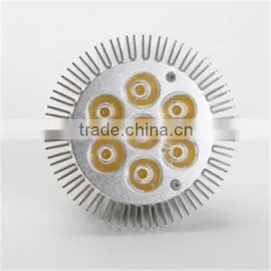 LED SpotlightLED High Power Led Spot Light 7W E27 Warm White LED Spotlight thumbnail-3