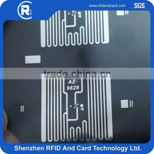 China Wholesale Custom 860~960mhz Uhf Inlay thumbnail-1