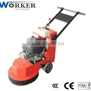 Concrete Grinding Machine Gasoline Engine Grinder Surface Polising Machine thumbnail-1