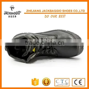 Manufacture Black Knight Safety Boots Express thumbnail-3