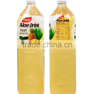 Aloe Drink (Pineapple Flavor) thumbnail-1