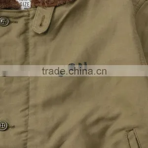 High Quality Military Style Jackets Fashion Various Colors Available thumbnail-4