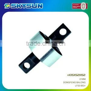 Torque Rod Bush Control Arm Bushing Apply to DONG FENG BALONG After Market Service thumbnail-1