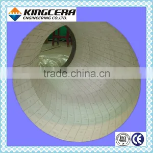 Abrasion-resistant Steel Pipe With Ceramic Liners thumbnail-5