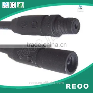 2016 NEW REOO Cable Connector MC3 Panel Mount Design thumbnail-1