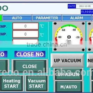 REOO Semi Automatic Laminator RO-B2 MINI Semi-Auto Laminator for Solar Panels (Touch Screen) thumbnail-4