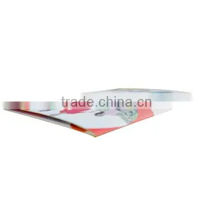 Free Sample Brochure Design Custom in Door Hanging Paper Brochure thumbnail-1