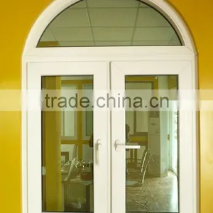 Custom Size PVC Casement Windows ,high Quality PVC Window thumbnail-6