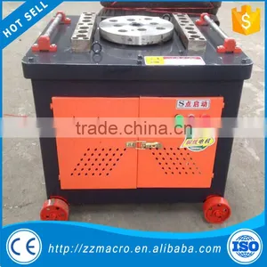 China Price Steel Bending Machine/used Bar Bender and Bar Cutter thumbnail-1