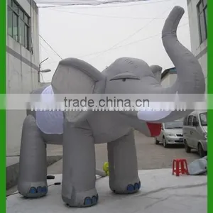 Marketing Advertising Product Infatable Party Decorations Elephants thumbnail-1