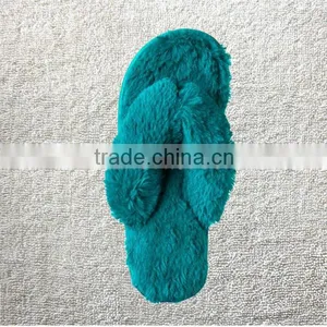 Preimum Quality Woman's New Terry Spa Thong Flipflop Slippers in Fun Chic Striped Colors Quality Choice thumbnail-6