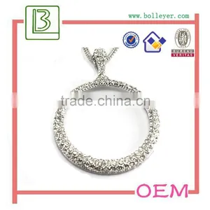 2015 Hottest Fashione Jewelry Gold Necklaces For Women thumbnail-2