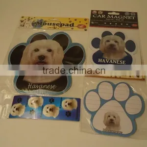 Fast Delivery Custom Cute Magnetic Bookmarke -- DH 14190 thumbnail-1