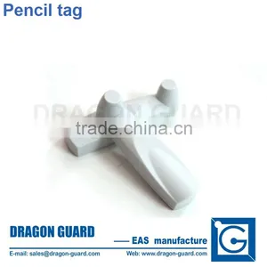8.2MHz/58KHz EAS RF AM Pencil Tag Hard Tag thumbnail-1