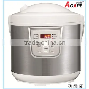 7L NEWEST RICE COOKER 20 MULTI FUNCTIONS BIG CAPACITY WITH CB,CE,220-240V,LED DISPLAY thumbnail-3